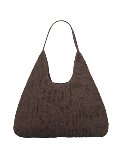 Beck Söndergaard - Croflora Siena Taske - Hot Fudge Brown
